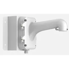 Кутовий кронштейн для PTZ камер DS-1604ZJ-CORNER