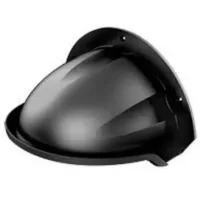 Козирок для купольних камер чорний DS-1250ZJ (black)