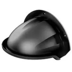 Козирок для купольних камер чорний DS-1250ZJ (black)