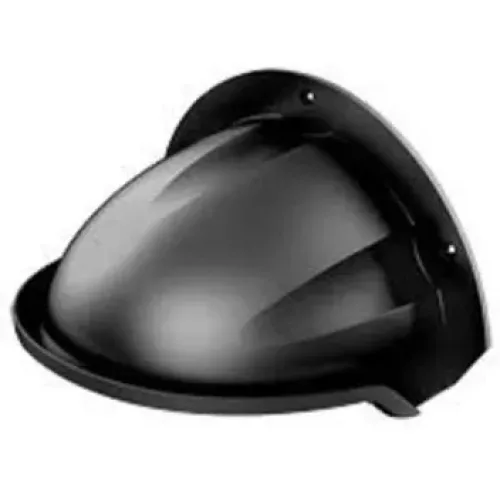 Козирок для купольних камер чорний DS-1250ZJ (black)