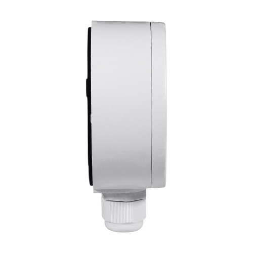 Монтажна коробка Light Vision VLC-09BXDW, пластик, 90*40 мм