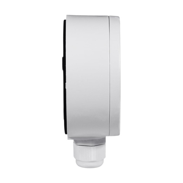 Монтажна коробка Light Vision VLC-09BXDW, пластик, 90*40 мм
