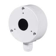 Монтажна коробка Light Vision VLC-09BXDW, пластик, 90*40 мм