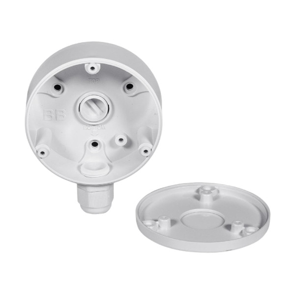 Монтажна коробка Light Vision VLC-09BXDW, пластик, 90*40 мм