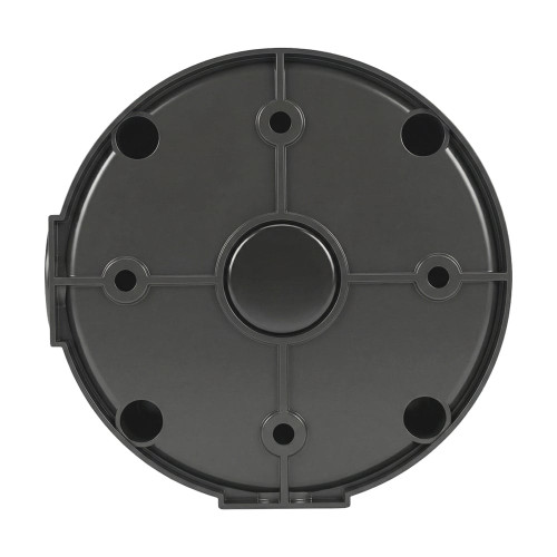 Монтажна коробка Light Vision VLC-01BX, пластик, 120*50 мм, графітова