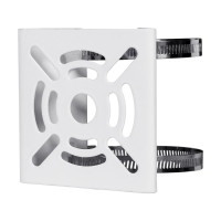 Кронштейн для відеокамери Light Vision VLC-08B/2SR монтаж на стовп