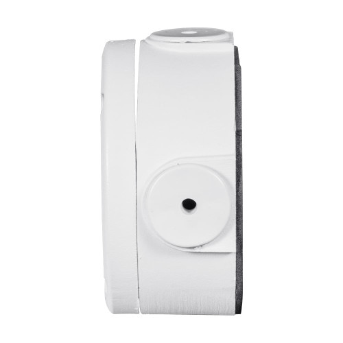 Монтажна коробка Light Vision VLC-01BX(M), алюміній, 105*50 мм
