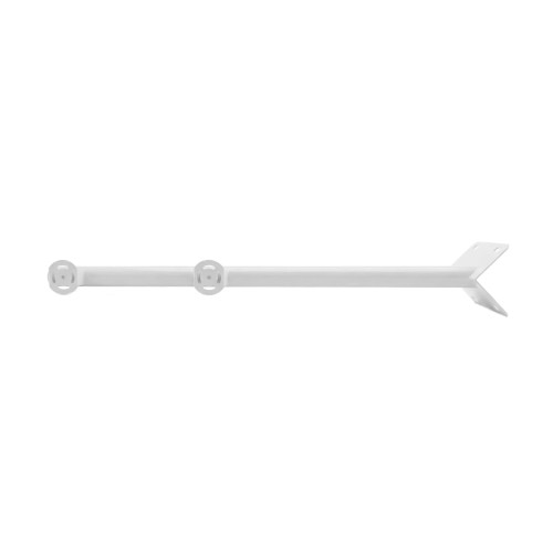Кронштейн для відеокамери Light Vision VLC-07BR/1M CORNER настінний монтаж / на стовп