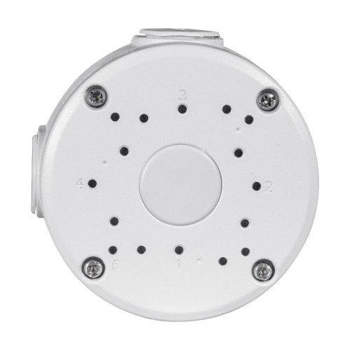 Монтажна коробка Light Vision VLC-01BX(M), алюміній, 105*50 мм