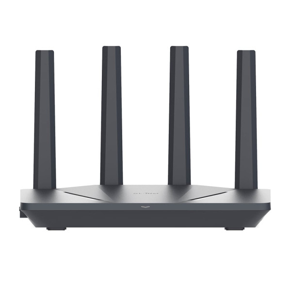 WiFi 6 маршрутизатор GL.iNet Flint (GL-AX1800-EU) гігабітний дводіапазонний