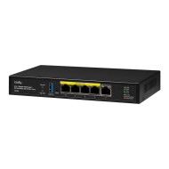 Контролер точок доступу AP / гігабітний VPN-маршрутизатор Cudy C200P з 4 портами PoE+