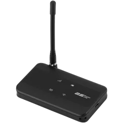 Мобільний маршрутизатор 2E PowerLink (MiFi-2) LTE Wi-Fi4 1xType-C 1xCRC9 2100мА•год