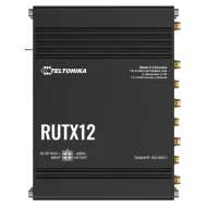 Промисловий стільниковий маршрутизатор Teltonika RUTX12