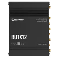 Промисловий стільниковий маршрутизатор Teltonika RUTX12