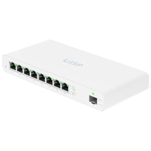Маршрутизатор UBIQUITI UISP Router (UISP- R)