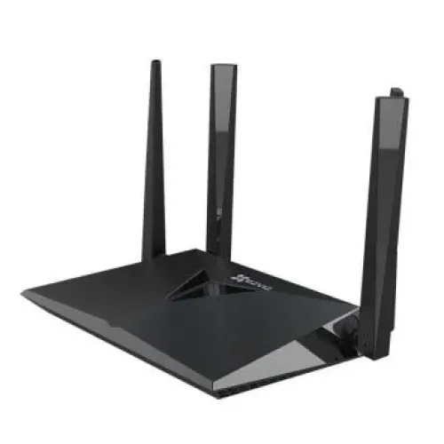 3-портовий двохдіапазонний Wi-Fi маршрутизатор EZVIZ CS-W3-WD1200G-EUP
