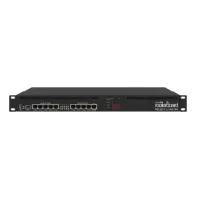10-портовий маршрутизатор MikroTik RB3011UiAS-RM