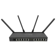Wi-Fi роутер MikroTik RB4011iGS+5HacQ2HnD-IN SFP