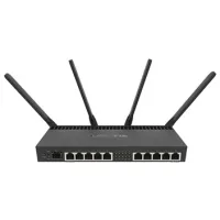 Wi-Fi роутер MikroTik RB4011iGS+5HacQ2HnD-IN SFP
