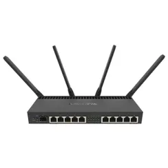 Wi-Fi роутер MikroTik RB4011iGS+5HacQ2HnD-IN SFP