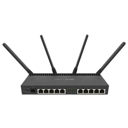 Wi-Fi роутер MikroTik RB4011iGS+5HacQ2HnD-IN SFP