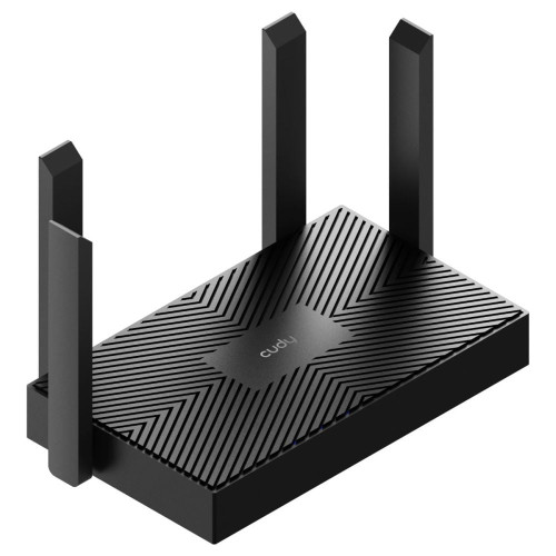 WiFi 6 маршрутизатор Cudy WR1500 дводіапазонний гігабітний AX1500