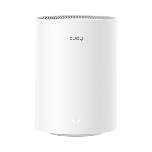 Маршрутизатор WiFi Mesh-система WiFi 6 Cudy M1800 (1-Pack) дводіапазонний гігабітний AX1800