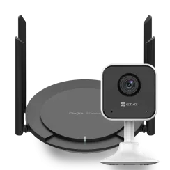 Комплект Ezviz CS-H1C (1080P) + Reyee RG-EW300 PRO