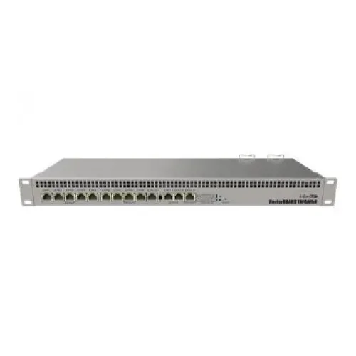 Маршрутизатор MikroTik RB1100AHx4 13-портовий