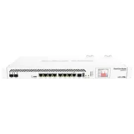 10-ти портовий маршрутизатор MikroTik CCR1036-8G-2S+EM