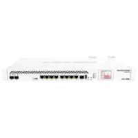 10-ти портовий маршрутизатор MikroTik CCR1036-8G-2S+EM