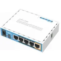 Wi-Fi точка доступу 2.4GHz MikroTik hAP (RB951Ui-2nD)