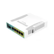Маршрутизатор MikroTik hEX PoE (RB960PGS) 5-портовий PoE