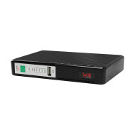 Комплект безперебійного зв’язку: WiFi 6 Mesh-маршрутизатор Cudy WR3000 + Mini UPS SKE POE-432N 8800mAh 5V/9V/12V/15V/24V/PoE, Li-ion 4*2.2Ah