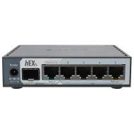 Маршрутизатор MikroTik hEX S (2025) (E60iUGS)