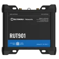 Промисловий стільниковий маршрутизатор Teltonika RUT901 з 4G LTE, Wi-Fi
