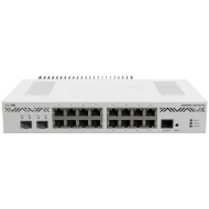 Маршрутизатор MikroTik CCR2004-16G-2S+PC