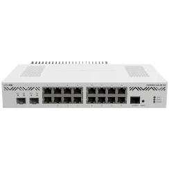 Маршрутизатор MikroTik CCR2004-16G-2S+PC