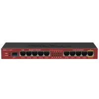10-портовий маршрутизатор MikroTik RB2011iLS-IN