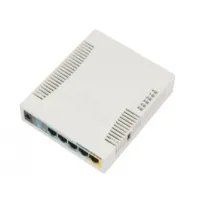 Wi-Fi точка доступу MikroTik RB951Ui-2HnD