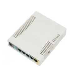 Wi-Fi точка доступу MikroTik RB951Ui-2HnD