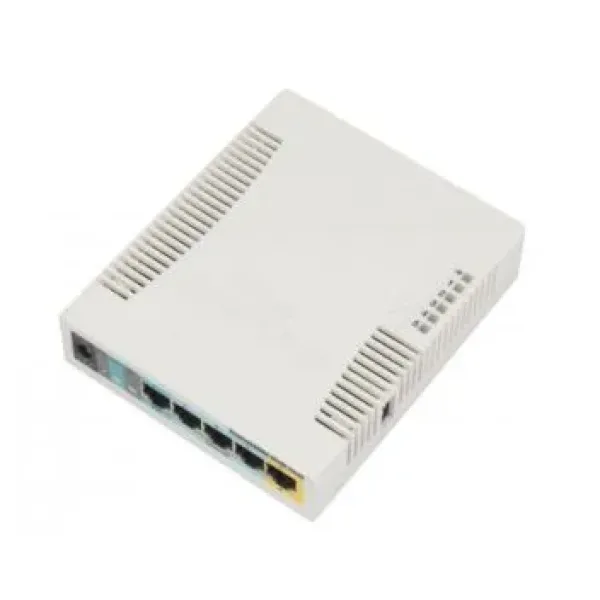 Wi-Fi точка доступу MikroTik RB951Ui-2HnD