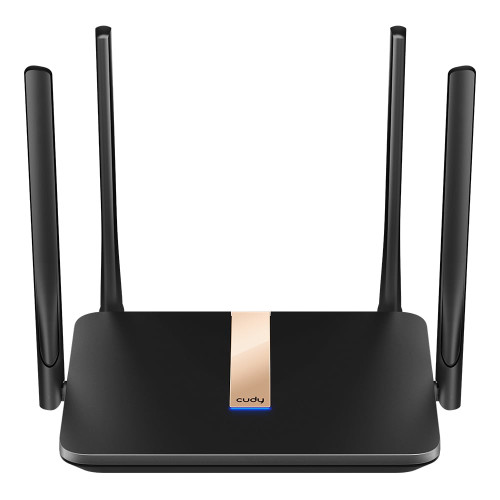 WiFi 5 Mesh 4G LTE-маршрутизатор Cudy LT500D CAT4 дводіапазонний АС1200