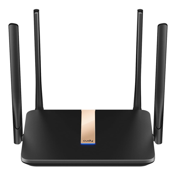 WiFi 5 Mesh 4G LTE-маршрутизатор Cudy LT500D CAT4 дводіапазонний АС1200
