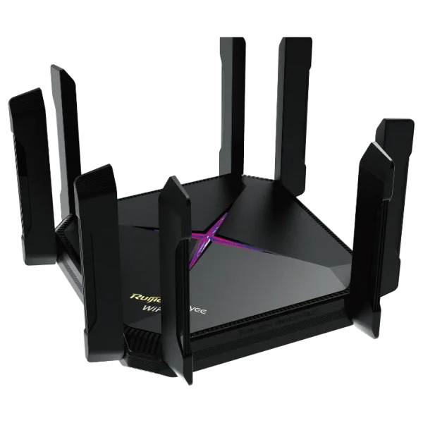 Wi-Fi роутер Ruijie Reyee RG-EW6000GX Wi-Fi 6 2.5G 2xWAN