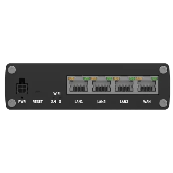 Промисловий маршрутизатор Teltonika RUTX10