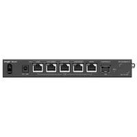 Маршрутизатор Ruijie Reyee RG-EG406XS-P 6-портовий PoE з хмарним керуванням