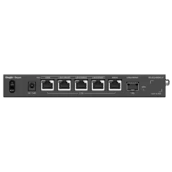Маршрутизатор Ruijie Reyee RG-EG406XS-P 6-портовий PoE з хмарним керуванням