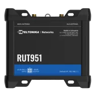 Промисловий стільниковий маршрутизатор Teltonika RUT951 з 4G LTE, Wi-Fi