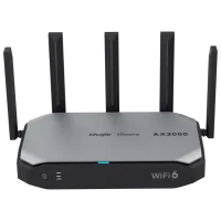 Wi-Fi роутер Ruijie Reyee RG-EG105GW-X Wi-Fi 6 AX3000
